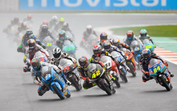 Un anno di Moto3: Guida TV  - TV Sorrisi e Canzoni
