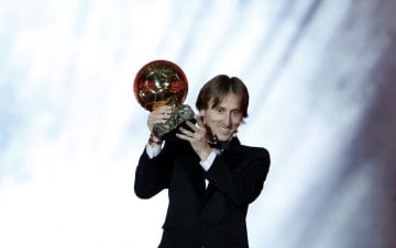 Luka Modric: il capolavoro col numero 10: Guida TV  - TV Sorrisi e Canzoni