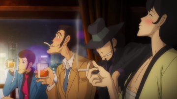 Lupin III - Ritorno Alle Origini: Guida TV  - TV Sorrisi e Canzoni