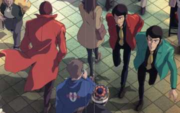 Lupin III - Ritorno Alle Origini: Guida TV  - TV Sorrisi e Canzoni