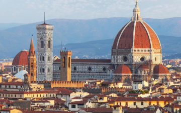 Siti italiani del Patrimonio Mondiale Unesco: Guida TV  - TV Sorrisi e Canzoni