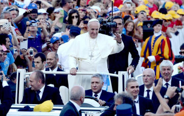 Viaggio nella chiesa di Francesco: Guida TV  - TV Sorrisi e Canzoni
