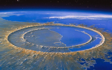 Secrets of the Dinosaur Crater: Guida TV  - TV Sorrisi e Canzoni