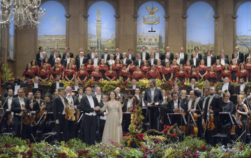 Concerto Di Capodanno Da Venezia: Guida TV  - TV Sorrisi e Canzoni