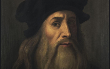 Leonardo - Il ritratto ritrovato: Guida TV  - TV Sorrisi e Canzoni