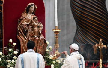 Santa Messa nella solennità di Maria SS.ma Madre di Dio: Guida TV  - TV Sorrisi e Canzoni