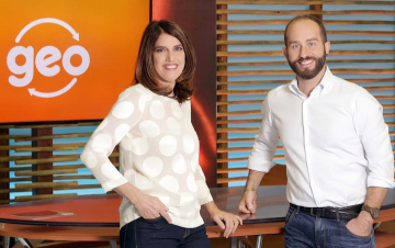 Geo: Guida TV  - TV Sorrisi e Canzoni