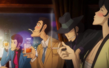 Lupin III - Ritorno Alle Origini: Guida TV  - TV Sorrisi e Canzoni