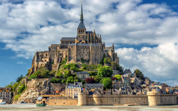 Mont Saint-Michel - La verità nascosta: Guida TV  - TV Sorrisi e Canzoni