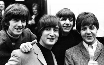The Beatles - Made in Liverpool: Guida TV  - TV Sorrisi e Canzoni