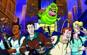 The Real Ghostbusters: Guida TV  - TV Sorrisi e Canzoni