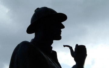 Sherlock Holmes Vs Conan Doyle: Guida TV  - TV Sorrisi e Canzoni