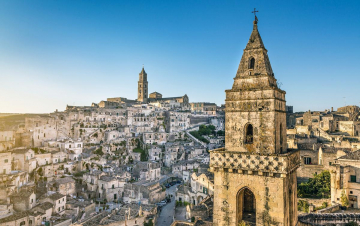 Matera 2019. Open Future: Guida TV  - TV Sorrisi e Canzoni