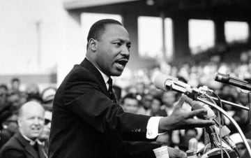 I am Martin Luther King Jr.: Guida TV  - TV Sorrisi e Canzoni