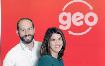 Geo: Guida TV  - TV Sorrisi e Canzoni