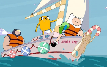 Adventure Time: rotta sull'isola: Guida TV  - TV Sorrisi e Canzoni