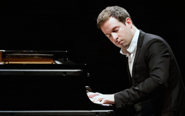 Grandi Pianisti A Santa Cecilia: Guida TV  - TV Sorrisi e Canzoni
