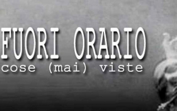 Fuori Orario. Cose (mai) viste: Guida TV  - TV Sorrisi e Canzoni