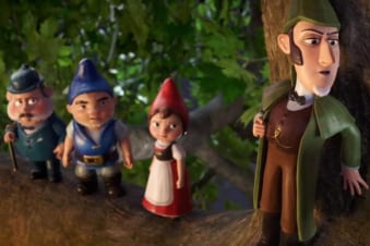 Sherlock Gnomes: Guida TV  - TV Sorrisi e Canzoni