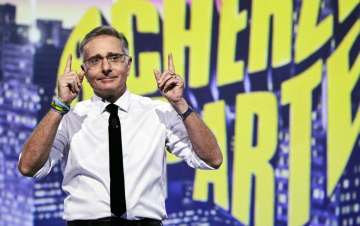 Scherzi a Parte - No scherzi no party: Guida TV  - TV Sorrisi e Canzoni