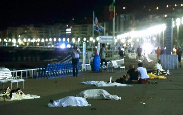 Sotto attacco - Voci dal terrore: Guida TV  - TV Sorrisi e Canzoni