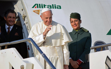 Viaggio del Papa - Giornata mondiale della gioventù: Guida TV  - TV Sorrisi e Canzoni