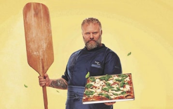 Pizza Hero - La sfida dei forni: Guida TV  - TV Sorrisi e Canzoni