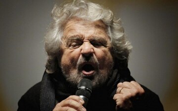 C`è Grillo: Guida TV  - TV Sorrisi e Canzoni