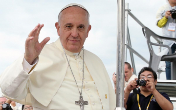 Viaggio del Papa - Giornata mondiale della gioventù: Guida TV  - TV Sorrisi e Canzoni