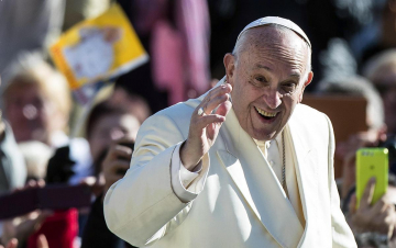 Viaggio del Papa - Giornata mondiale della gioventù: Guida TV  - TV Sorrisi e Canzoni