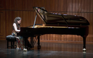 Grandi pianisti a Santa Cecilia: Guida TV  - TV Sorrisi e Canzoni