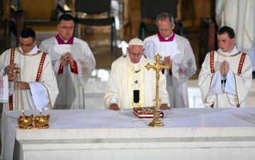 Viaggio del Papa - Giornata mondiale della gioventù: Guida TV  - TV Sorrisi e Canzoni