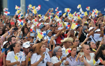 Viaggio del Papa - Giornata mondiale della gioventù: Guida TV  - TV Sorrisi e Canzoni