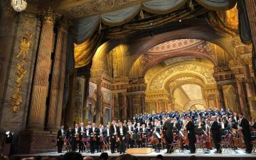 Concert For Peace: Guida TV  - TV Sorrisi e Canzoni