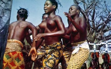 Africa Nuda, Africa Violenta: Guida TV  - TV Sorrisi e Canzoni