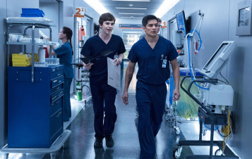 The Good Doctor: Guida TV  - TV Sorrisi e Canzoni
