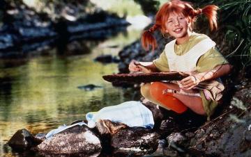 Pippi a bordo!: Guida TV  - TV Sorrisi e Canzoni