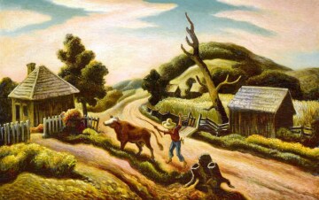 Art in the USA - Da Buffalo Bill a Pollock: Guida TV  - TV Sorrisi e Canzoni