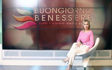 Buongiorno benessere: Guida TV  - TV Sorrisi e Canzoni