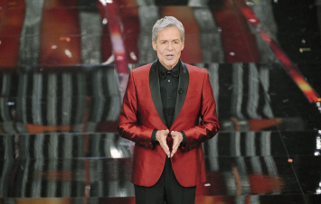 69° Festival della Canzone Italiana: Guida TV  - TV Sorrisi e Canzoni