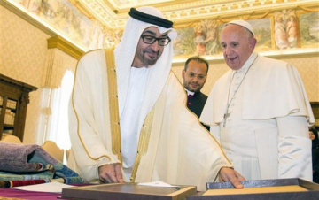Viaggio del Papa negli Emirati Arabi Uniti: Guida TV  - TV Sorrisi e Canzoni
