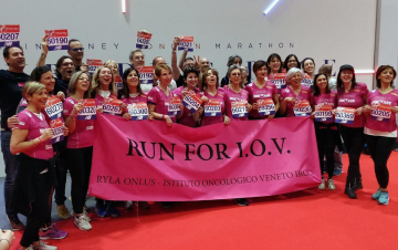 Run Your Life Again: Guida TV  - TV Sorrisi e Canzoni