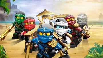 Lego Ninjago: Il film: Guida TV  - TV Sorrisi e Canzoni