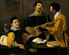 Velazquez. L'Ombra Della Vita: Guida TV  - TV Sorrisi e Canzoni