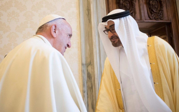 Viaggio del Papa negli Emirati Arabi Uniti: Guida TV  - TV Sorrisi e Canzoni