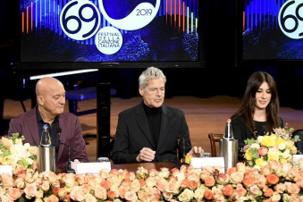 69° Festival della Canzone Italiana: Guida TV  - TV Sorrisi e Canzoni