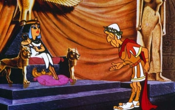 Asterix e Cleopatra: Guida TV  - TV Sorrisi e Canzoni