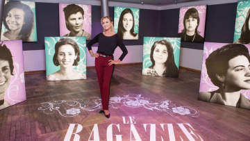 Le ragazze: Guida TV  - TV Sorrisi e Canzoni