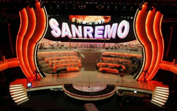 Sanremo Fronteretro 1981-1990 Il rilancio: Guida TV  - TV Sorrisi e Canzoni