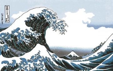 Hokusai dal British Museum: Guida TV  - TV Sorrisi e Canzoni